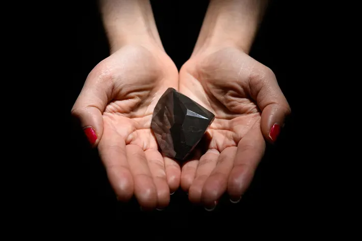 The HEX.com Diamond (formerly The Enigma Diamond)