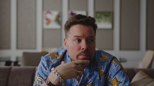 Richard Heart Film Reel Image 4